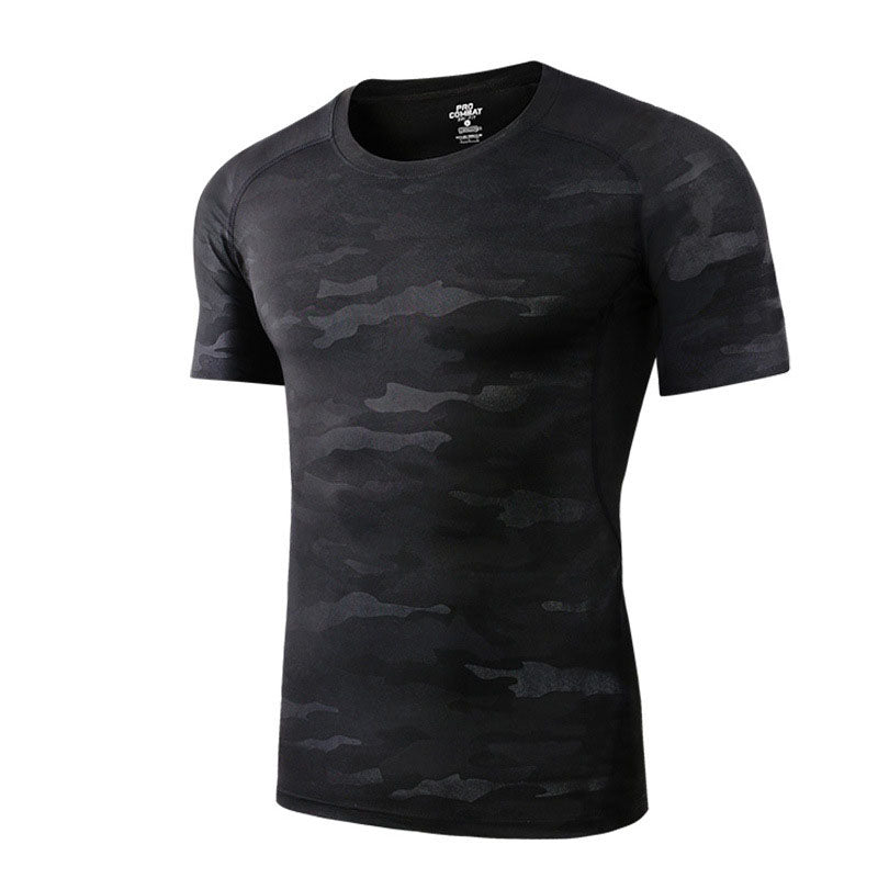 Mens Running fitness clothes