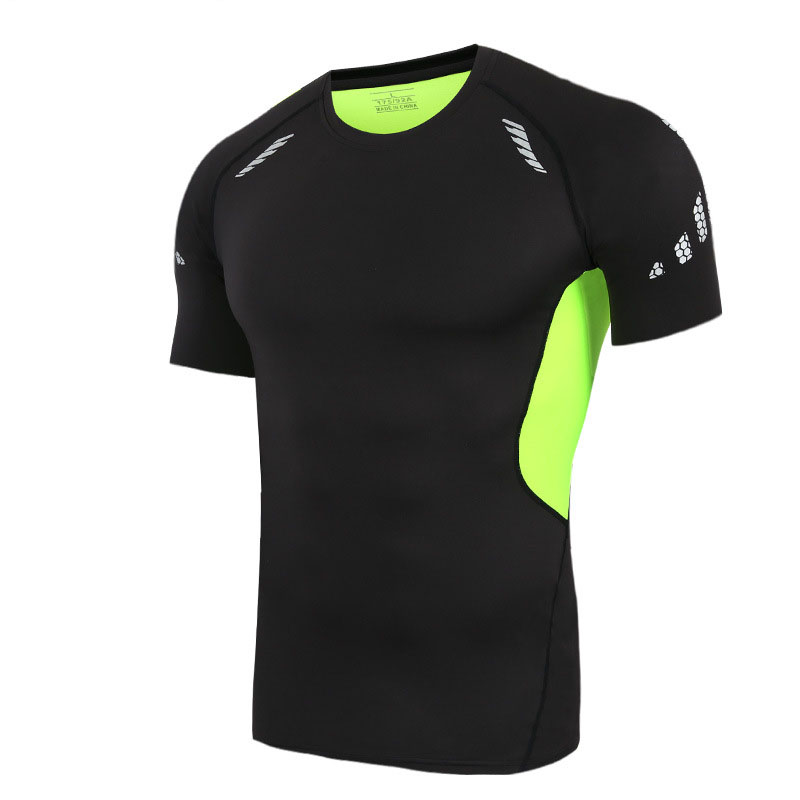 Mens Running fitness clothes
