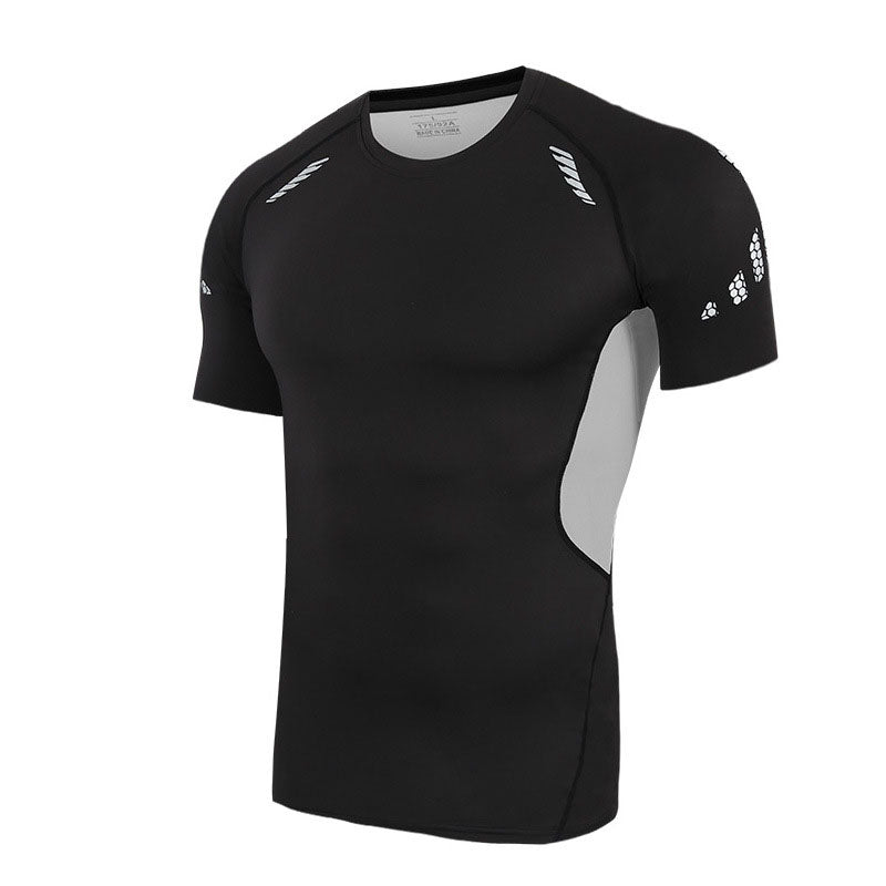 Mens Running fitness clothes